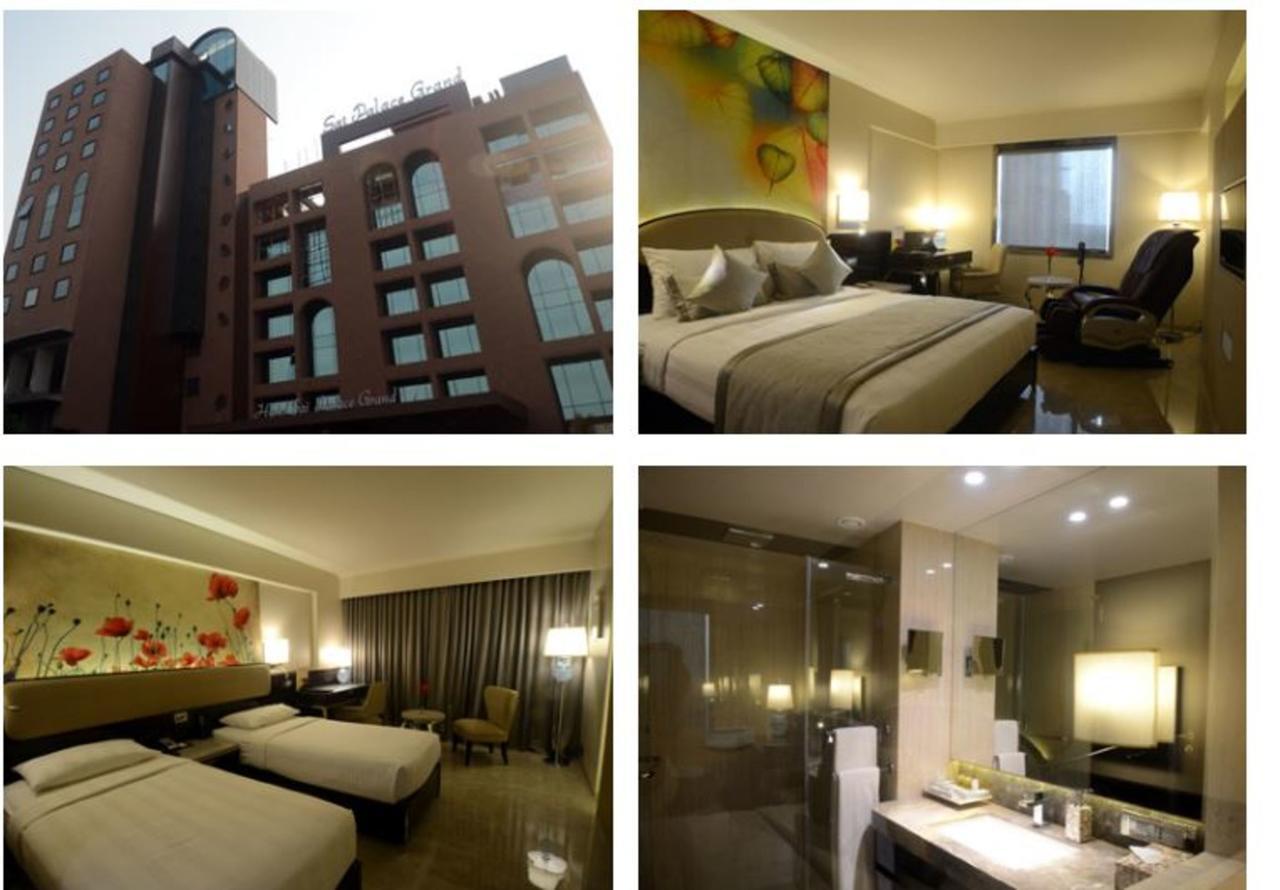 Sai Palace Grand, Malad Mumbai Luaran gambar