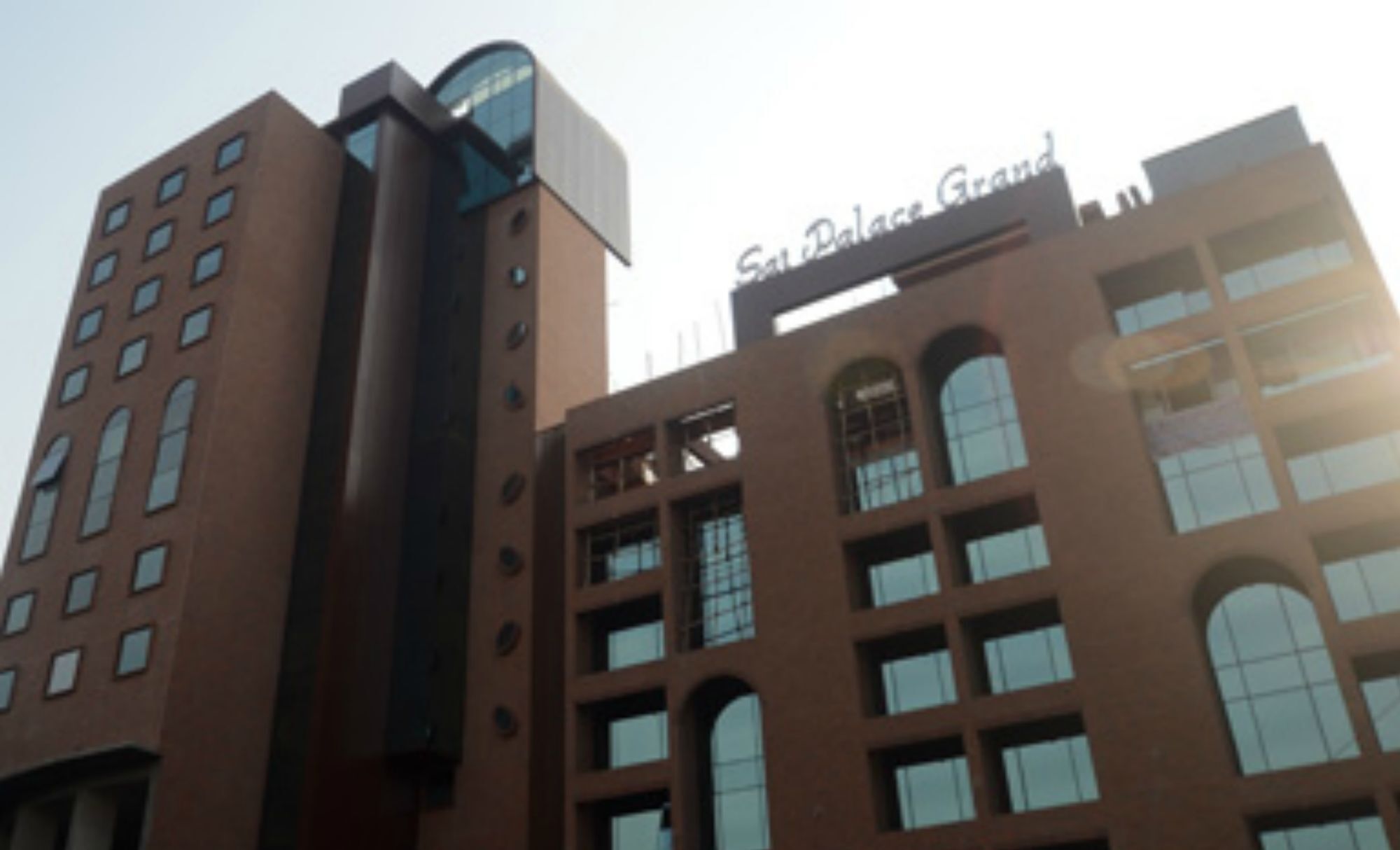 Sai Palace Grand, Malad Mumbai Luaran gambar
